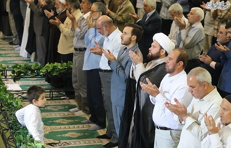 نماز جمعه تهران به امامت حجت الاسلام صدیقی