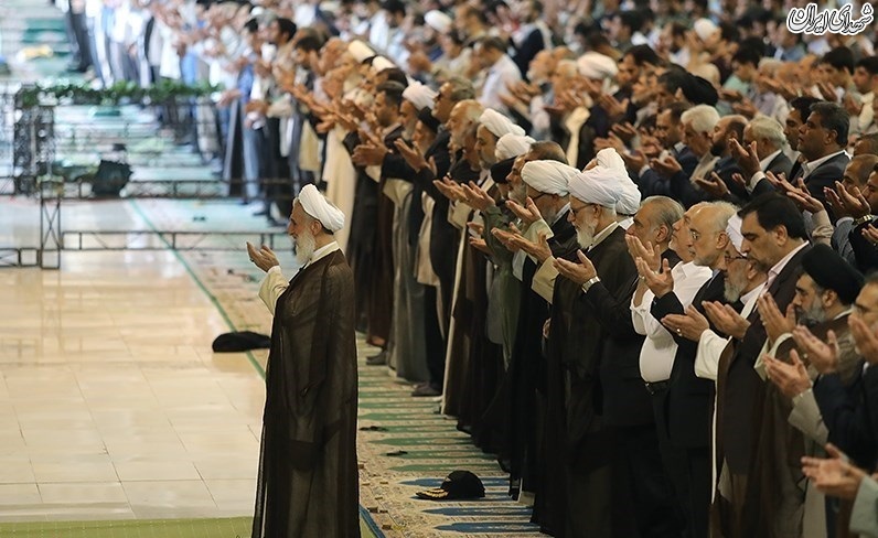 نماز جمعه تهران به امامت حجت الاسلام صدیقی