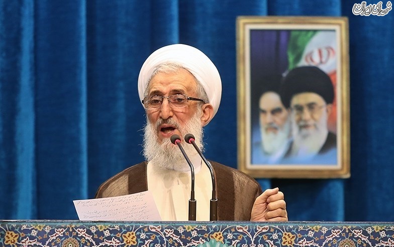 نماز جمعه تهران به امامت حجت الاسلام صدیقی