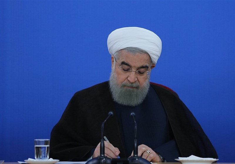 روحانی:سوال نمایندگان در چارچوب قانون اساسی نیست