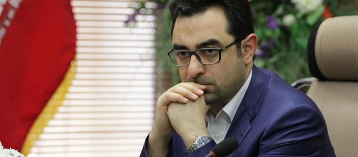 احمد عراقچی معاون ارزی بانک مرکزی بازداشت شد احمد عراقچی معاون ارزی بانک مرکزی بازداشت شد