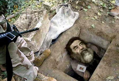 فکر نمیکردم خبر دستگیری دیکتاتور را من به جهان بدهم! فکر نمیکردم خبر دستگیری دیکتاتور را من به جهان بدهم!