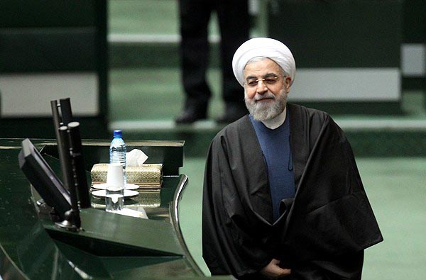 محسن رهامی: نمی توانیم پشت روحانی را خالی کنیم محسن رهامی: نمی توانیم پشت روحانی را خالی کنیم