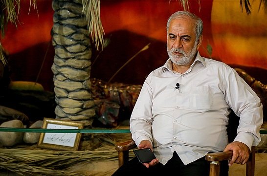 جوزی: خاطرات والدین شهیدان را از