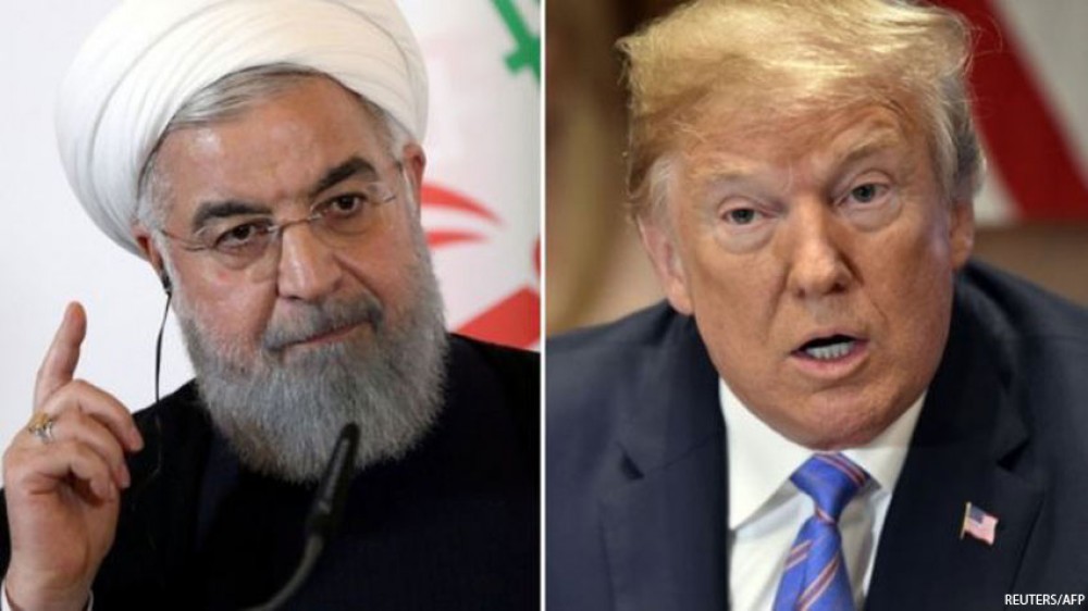واکنش آلمان به تنش لفظی میان حسن روحانی و ترامپ واکنش آلمان به تنش لفظی میان حسن روحانی و ترامپ
