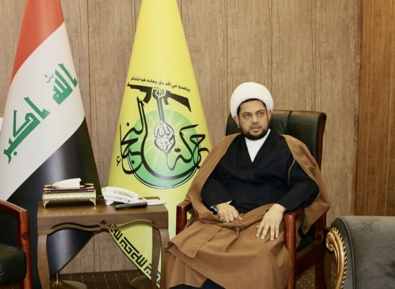 الاسدی:در کنار ملت مجاهد و رهبری حکیم ایران بایستید