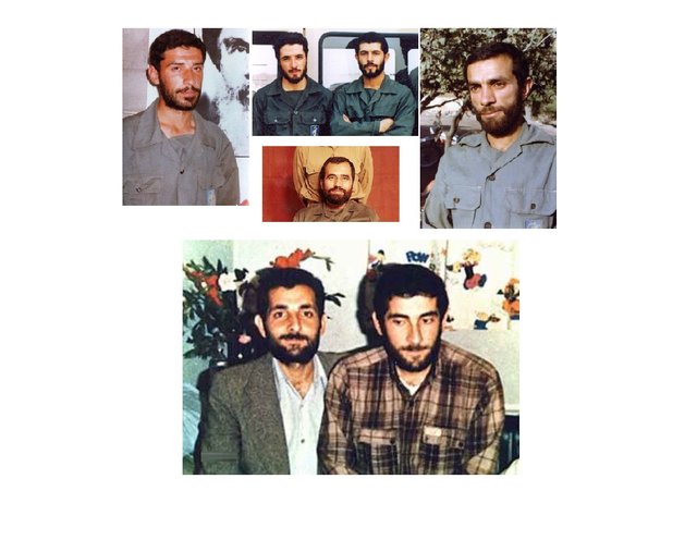 یادکردی از نام آوران/شهیدان حبیب اللهی،تجلایی،باکری، یاغچیان و.... یادکردی از نام آوران/شهیدان حبیب اللهی،تجلایی،باکری، یاغچیان و....