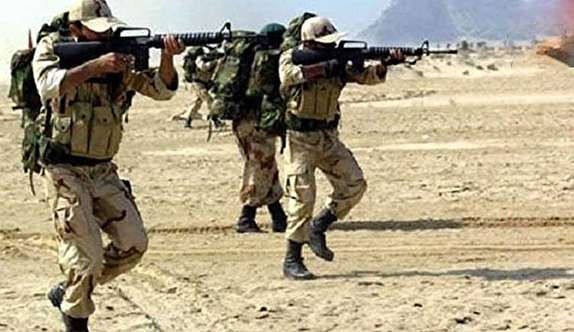 انهدام یک تیم تروریستی در شمال غرب کشور/ هلاکت ۱۱ تروریست انهدام یک تیم تروریستی در شمال غرب کشور/ هلاکت ۱۱ تروریست