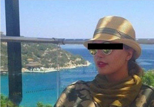 خوشگذرانی و ظاهر ... یک بازیگر زن ایرانی!؟ + عکس