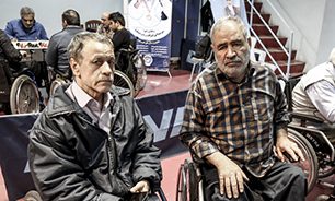 سهم یک خانواده شهید از جنگ؛ یک شهید و 2 جانباز