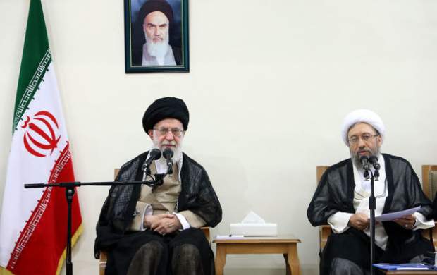 تحلیلی بر نامه آیت الله آملی لاریجانی به رهبر انقلاب تحلیلی بر نامه آیت الله آملی لاریجانی به رهبر انقلاب