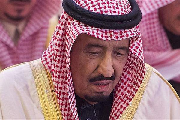 پشت پرده آماده باش تیم پزشکی مخصوص ملک سلمان