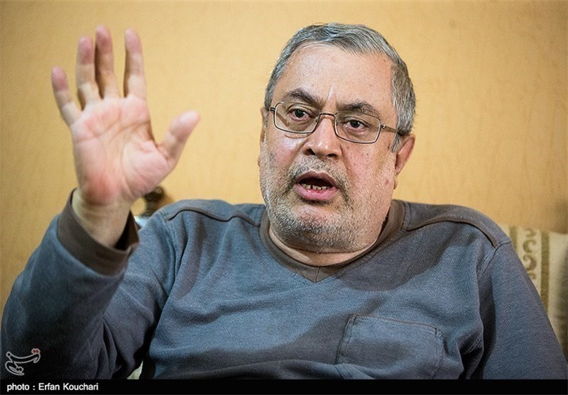 تئوریسین جریان اصلاحات: برجام تنها پروژه روحانی بود