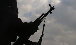 چهار زخمی در درگیری نیروهای مرزی بانه با ضد انقلاب