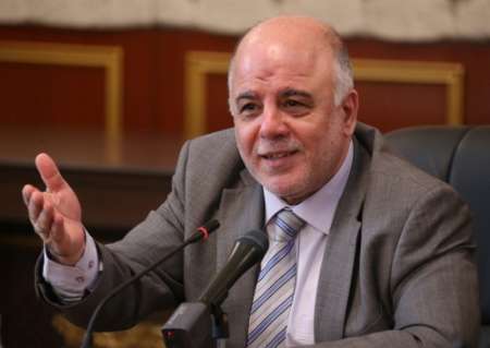 درخواست حیدر العبادی از آمریکا برای ماندن در عراق