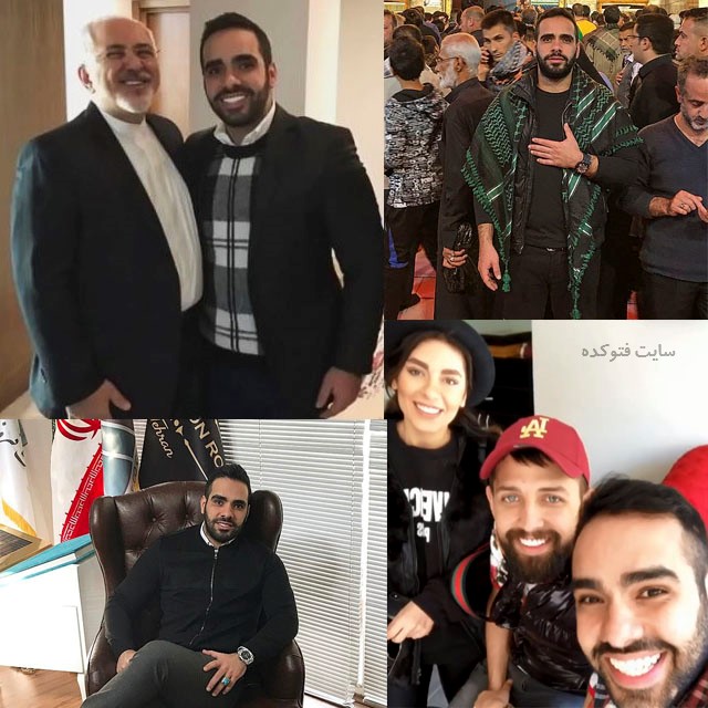 آقایان مسئول؛ ترمز فرزندانتان را بکشید!/ساشا سبحانی پسر سفیر ایران در ونزوئلا کیست آقایان مسئول؛ ترمز فرزندانتان را بکشید!/ساشا سبحانی پسر سفیر ایران در ونزوئلا کیست