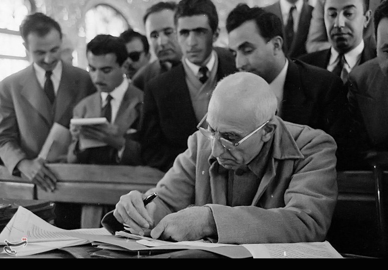 سندسازی جدید BBC علیه آیت الله کاشانی + عکس