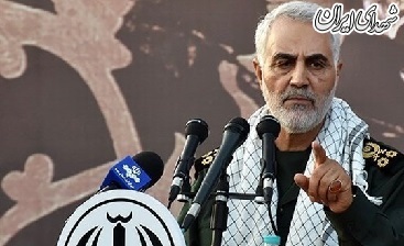 شما تا امروز چه غلطی کردید که برای ما خط و نشان می‌کشید؟/ من حریف تو هستم، نیروی قدس حریف شماست