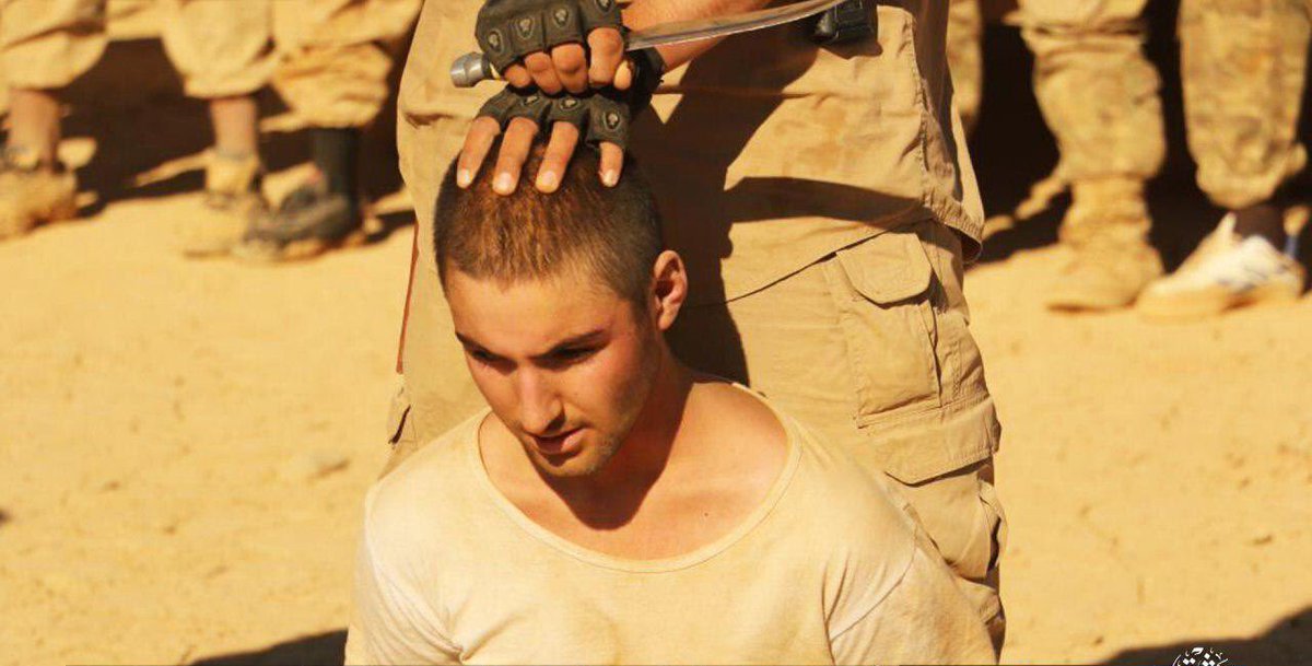 اسارت و ذبح 4 سرباز سوری به دست داعش + عکس اسارت و ذبح 4 سرباز سوری به دست داعش + عکس