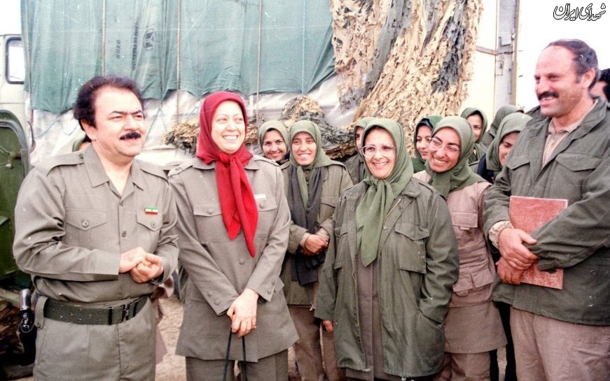 دستهای مغرض میخواهند منافقین را مظلوم نشان بدهند دستهای مغرض میخواهند منافقین را مظلوم نشان بدهند