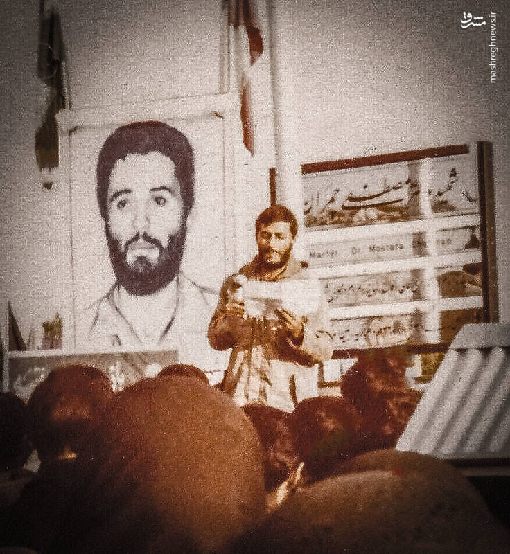 وقتی فرماندهان از شهادت این چند نفر منقلب شدند وقتی فرماندهان از شهادت این چند نفر منقلب شدند