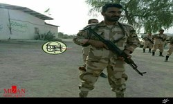 یک مرزبان در سیستان و بلوچستان به شهادت رسید یک مرزبان در سیستان و بلوچستان به شهادت رسید
