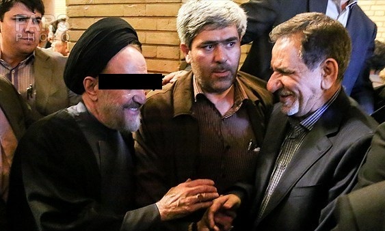 تلاش جهانگیری برای حضور محمد خاتمی در جلسه سران! تلاش جهانگیری برای حضور محمد خاتمی در جلسه سران!