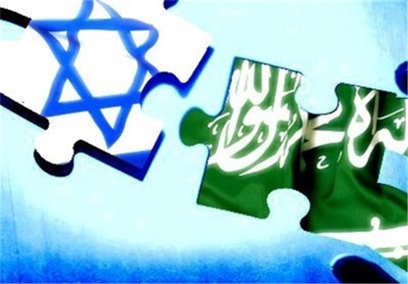 انبار سلاح رژیم صهیونیستی در منطقه تبوک عربستان