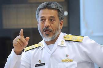 سخنان دریادار سیاری در مورد شرایط حساس کشور