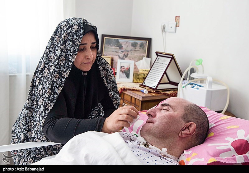 شهید زنده عبدالمجید یوسفی رزمنده لرستانی + عکس شهید زنده عبدالمجید یوسفی رزمنده لرستانی + عکس