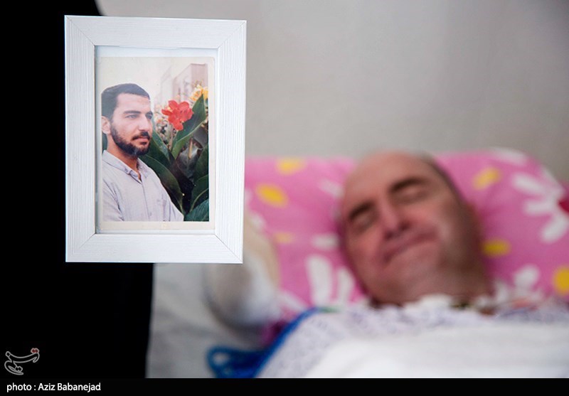 شهید زنده عبدالمجید یوسفی رزمنده لرستانی + عکس شهید زنده عبدالمجید یوسفی رزمنده لرستانی + عکس