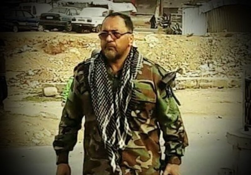 هزینه میلیونی از جیب شخصی برای رزمندگان مقاومت هزینه میلیونی از جیب شخصی برای رزمندگان مقاومت