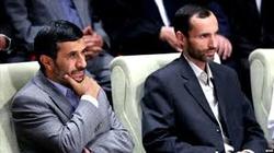 رابطه صمیمی بقایی و احمدی نژاد هم شکر آب شد؟ رابطه صمیمی بقایی و احمدی نژاد هم شکر آب شد؟