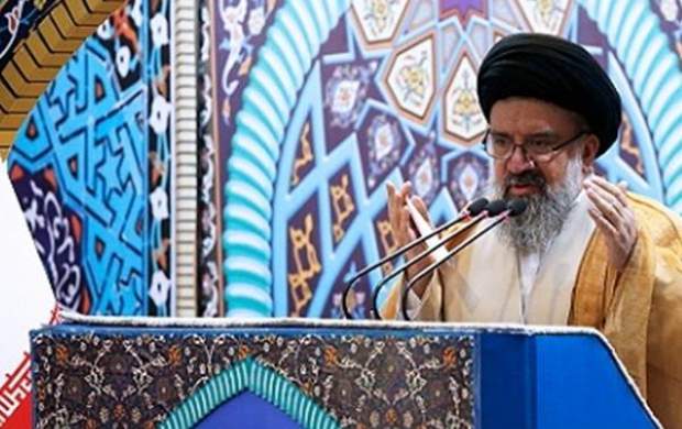 بازتاب سخنان امام جمعه موقت تهران در تایمز اسرائیل