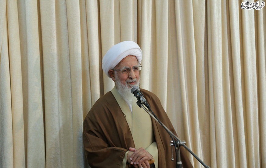 اقامه نماز عید سعید قربان به امامت آیت‌الله جوادی آملی