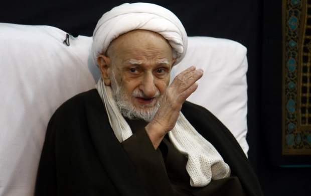توصیه آیت الله بهجت برای درمان حواس پرتی در نماز توصیه آیت الله بهجت برای درمان حواس پرتی در نماز
