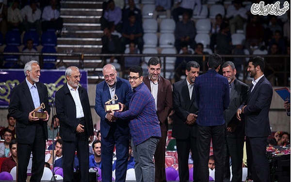 جشن پنج سالگی 