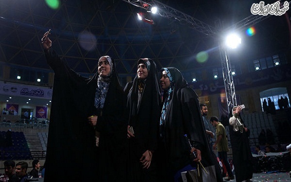 جشن پنج سالگی 