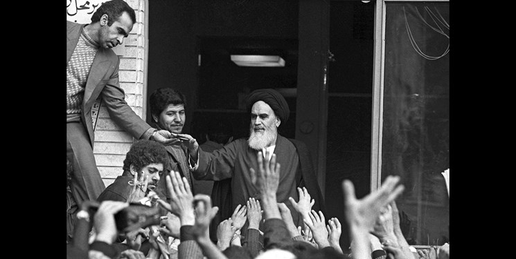امام انگار یک دوره قبلا در این عالم رهبری کرده بودند امام انگار یک دوره قبلا در این عالم رهبری کرده بودند
