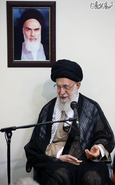 دیدار فرماندهان و مسئولان قرارگاه پدافند هوایی خاتم‌الانبیاء (ص) ارتش