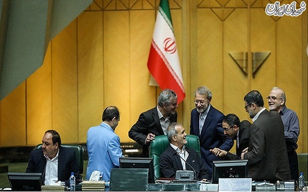 جلسه علنی مجلس شورای اسلامی