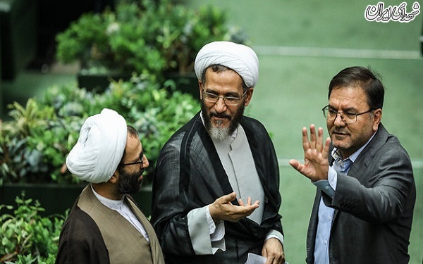 جلسه علنی مجلس شورای اسلامی
