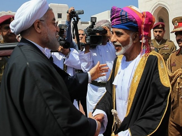 فشار امارات و سعودی بر عمان برای قطع رابطه با ایران فشار امارات و سعودی بر عمان برای قطع رابطه با ایران