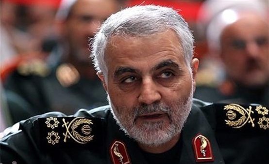 رویاپردازی الشرق: قاسم سلیمانی جایگزین روحانی!؟ رویاپردازی الشرق: قاسم سلیمانی جایگزین روحانی!؟