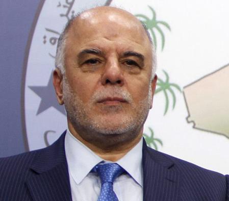 حیدر العبادی ریاست الحشد الشعبی را بر عهده گرفت