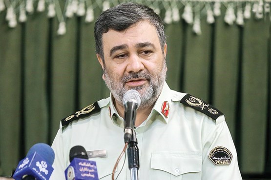 با رانندگان بی حجاب برخورد می کنیم/آمادگی ناجا برای محرم با رانندگان بی حجاب برخورد می کنیم/آمادگی ناجا برای محرم