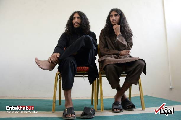 دو عضو کلیدی داعش در افغانستان تسلیم شدند + عکس دو عضو کلیدی داعش در افغانستان تسلیم شدند + عکس
