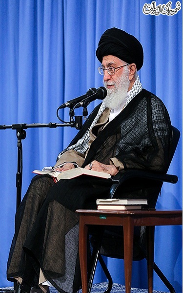نخستین جلسه‌ درس خارج فقه آیت‌الله خامنه‌ای