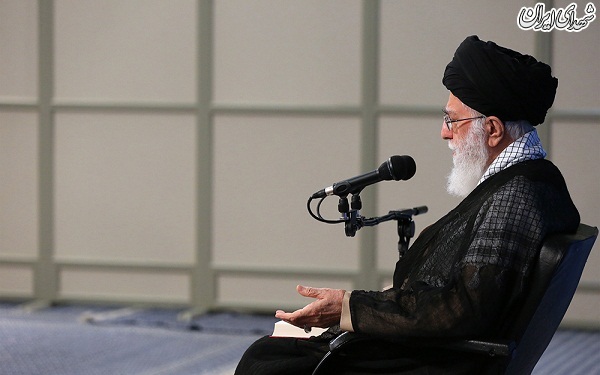 نخستین جلسه‌ درس خارج فقه آیت‌الله خامنه‌ای