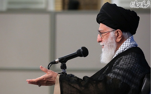 نخستین جلسه‌ درس خارج فقه آیت‌الله خامنه‌ای